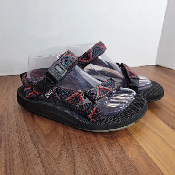 Teva Shoes Teva Womens Men Sport Sandals Water Hiking Shoes Size 8